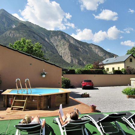 Gites La Mexicaine Jausiers Exterior photo