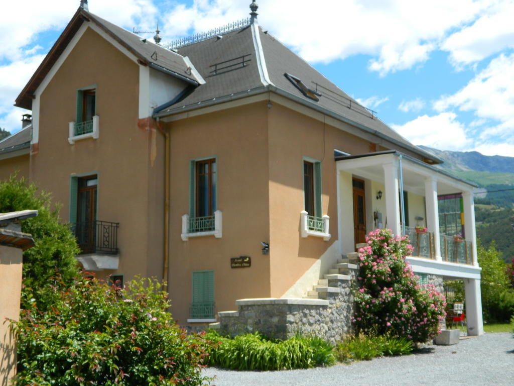 Gites La Mexicaine Jausiers Exterior photo
