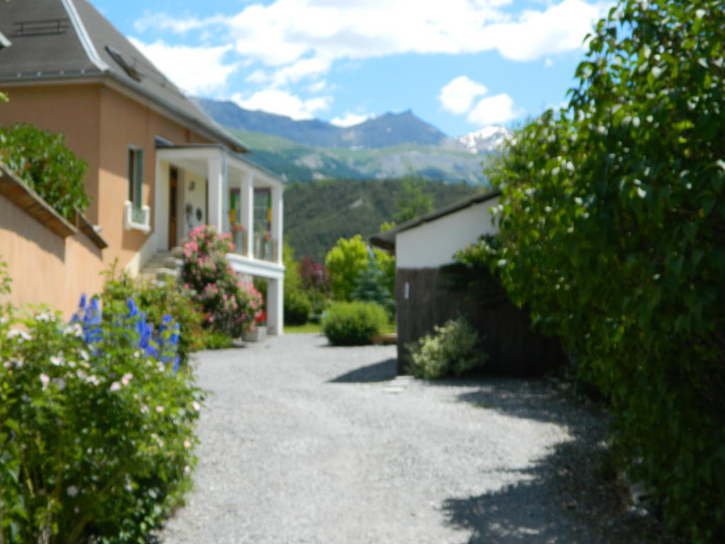 Gites La Mexicaine Jausiers Exterior photo